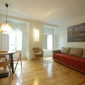  Apartamento My Mouraria Portugal
